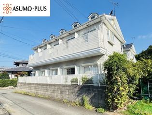 インターレジデンスB棟の画像