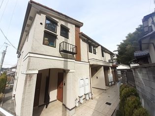 福岡県太宰府市宰府2丁目の賃貸アパートの画像