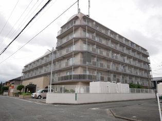 福岡県太宰府市朱雀2丁目の賃貸マンションの画像