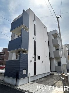 愛知県名古屋市中川区五月南通1丁目の賃貸アパートの画像