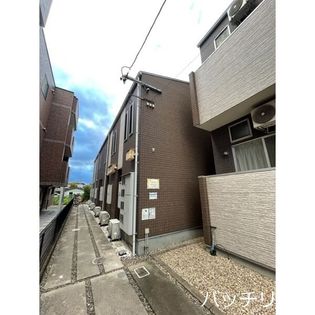 愛知県名古屋市中川区春田4丁目の賃貸アパートの画像