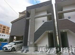 ハーモニーテラス二番の画像