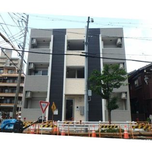 愛知県名古屋市中川区柳瀬町1丁目の賃貸アパートの画像