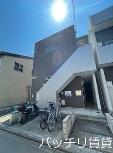 愛知県名古屋市熱田区河田町の賃貸アパートの画像