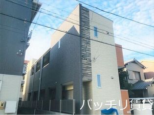 愛知県名古屋市天白区塩釜口2丁目の賃貸アパートの画像