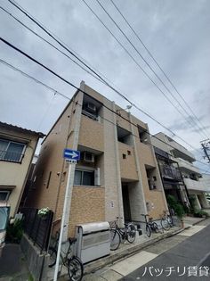 愛知県名古屋市千種区小松町5丁目の賃貸アパートの画像