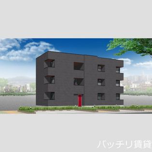 愛知県名古屋市中川区小城町2丁目の賃貸アパートの画像