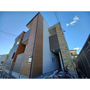 愛知県名古屋市緑区徳重5丁目の賃貸アパートの画像