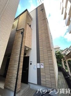 愛知県名古屋市中川区柳堀町の賃貸アパートの画像