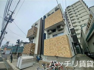 愛知県名古屋市天白区古川町の賃貸アパートの画像