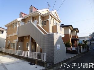 福岡県福岡市城南区友丘4丁目の賃貸アパートの画像