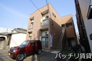 HKRRコーポ馬出の画像