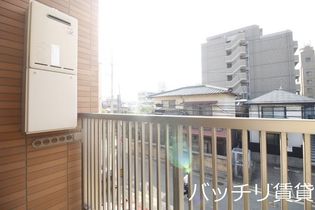 HKRRコーポ馬出の別号室の画像の為、現状を優先いたします