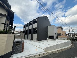 福岡県福岡市早良区梅林7丁目の賃貸アパートの画像
