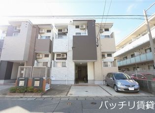 ハーモニーテラス唐原Vの画像