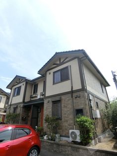 楠風館 D棟の画像