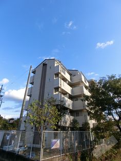 シャルマンフジ大体大の画像