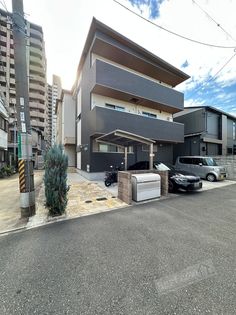 フィアスコート南向陽町の画像