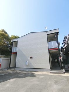 レオパレスRiverside橘の画像