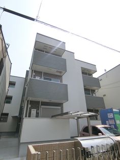 フジパレス堺東Ⅰ番館の画像