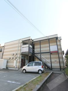 レオパレスプレンティ浜寺の画像