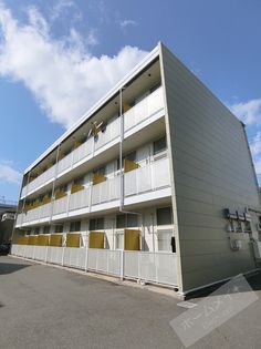 レオパレスmio postoの画像