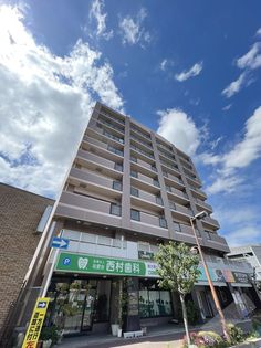 七道駅前マンションの画像