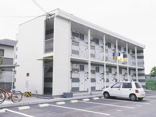 レオパレス美原南の画像