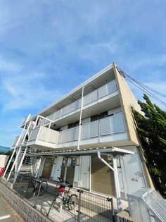 レオパレス美原北の画像