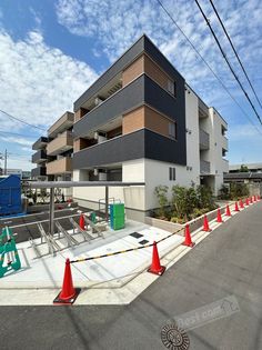 フジパレス三国ヶ丘Ⅲ番館の画像