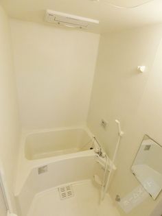 アムール ビオス 文珠の浴室換気乾燥機で急ぎのお洗濯もOK♪