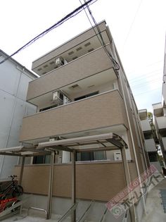 フジパレス西住之江Ⅱ番館の画像