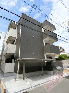 フジパレス中野Ⅵ番館の画像