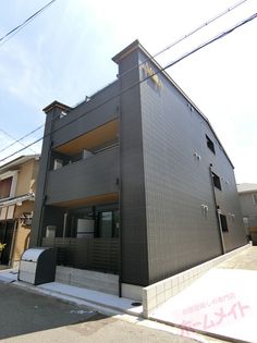 モダンアパートメント平野本町の画像