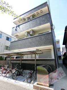 フジパレス中野の画像