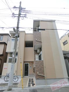 ハーモニーテラス東田辺の画像