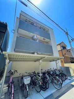 フジパレス東粉浜の画像