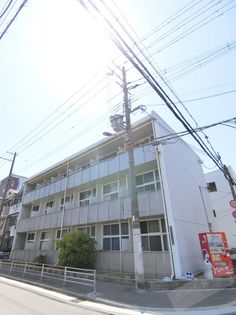 レオパレス住吉伍番館の画像