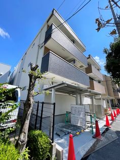 フジパレス長吉長原西Ⅰ番館の画像