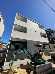 グローハイツ喜連ノースの画像