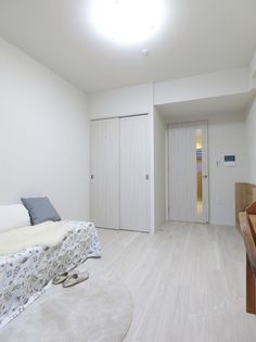 アービングNeo平野駅前の同マンション内他居室写真になります。