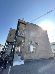 レオパレスリバージュ くみの木の画像