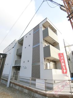 フジパレス浜寺公園Ⅰ番館の画像