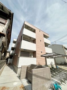 フジパレス鳳駅西Ⅵ番館の画像