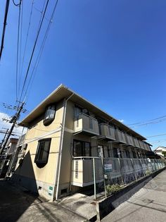セジュールF A棟の画像