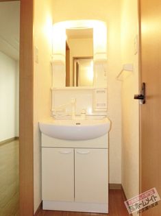 洗髪洗面化粧台