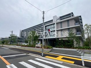 ガーデンシティ新金岡の画像