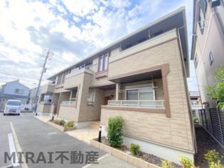 クラールブリーゼB棟の画像