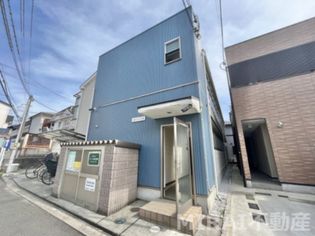 石田ハイツ2号館の画像