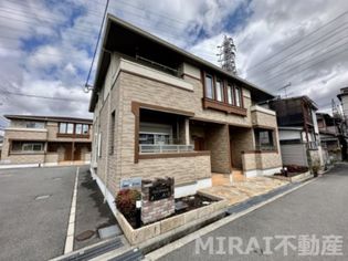 クラール ブリーゼA棟の画像